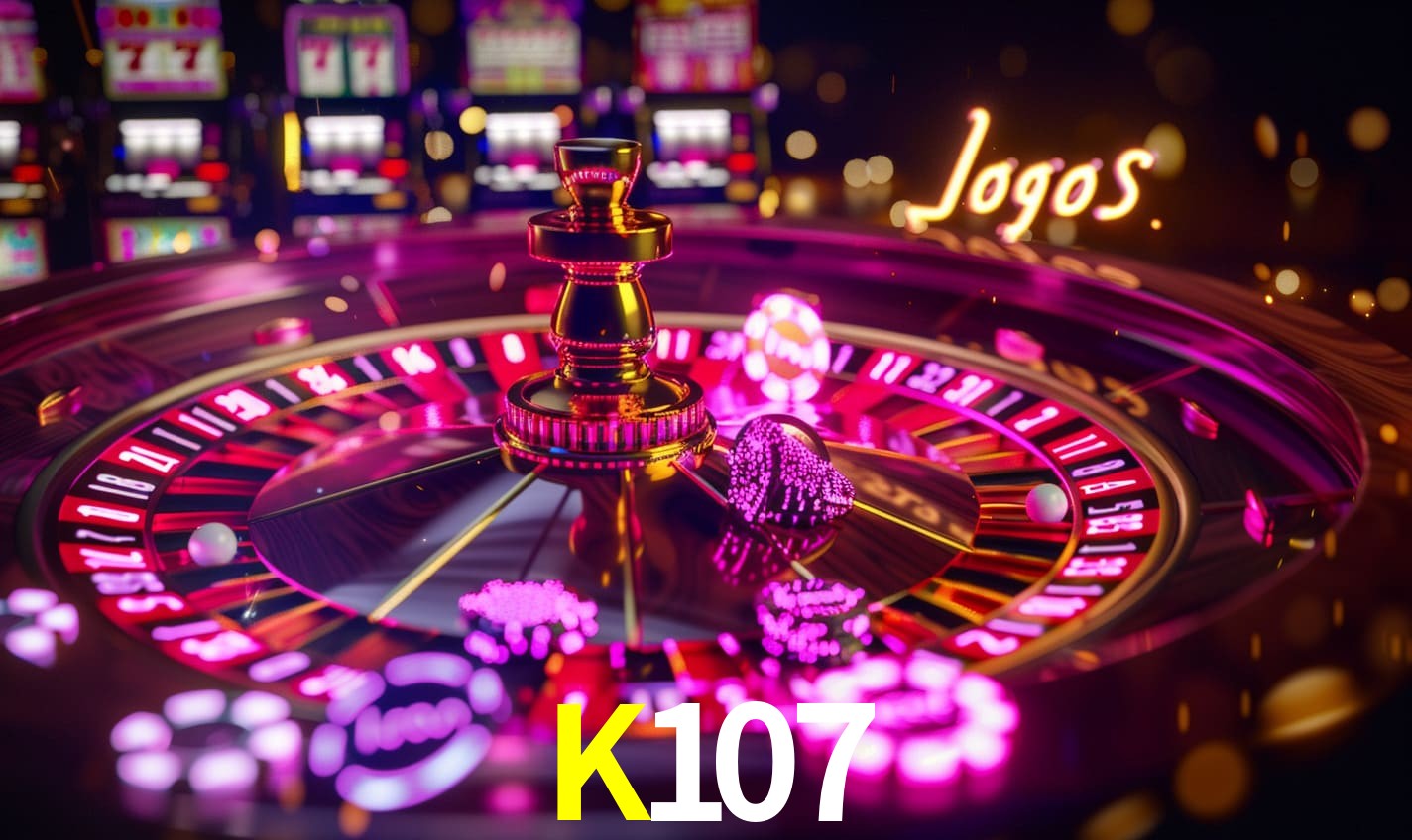 Login K107 Casino Online